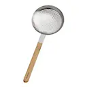 Vulcano wokredskap hålslev 45 cm stål/ek