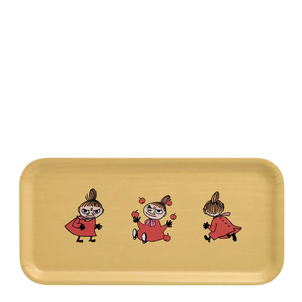 Muumi tarjotin Retro Pikku Myy 27x13 cm