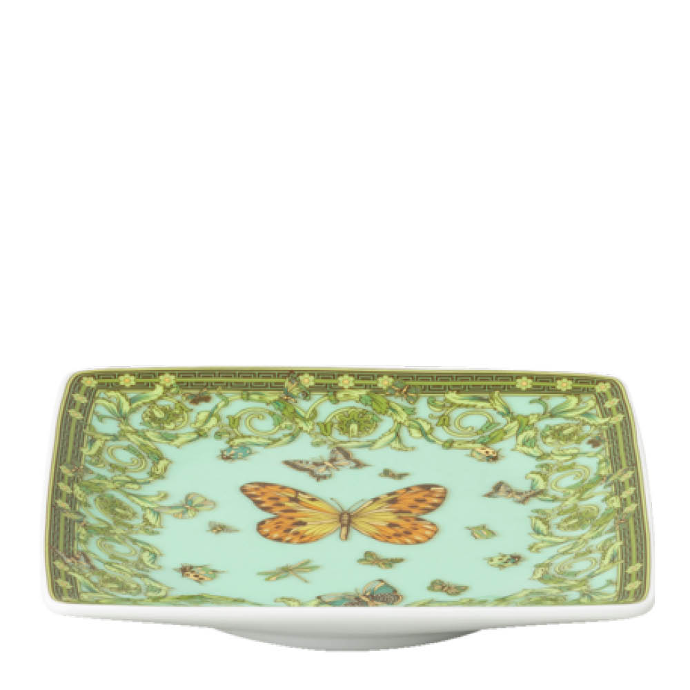 Versace - Le Jardin kulho 12x12 cm green