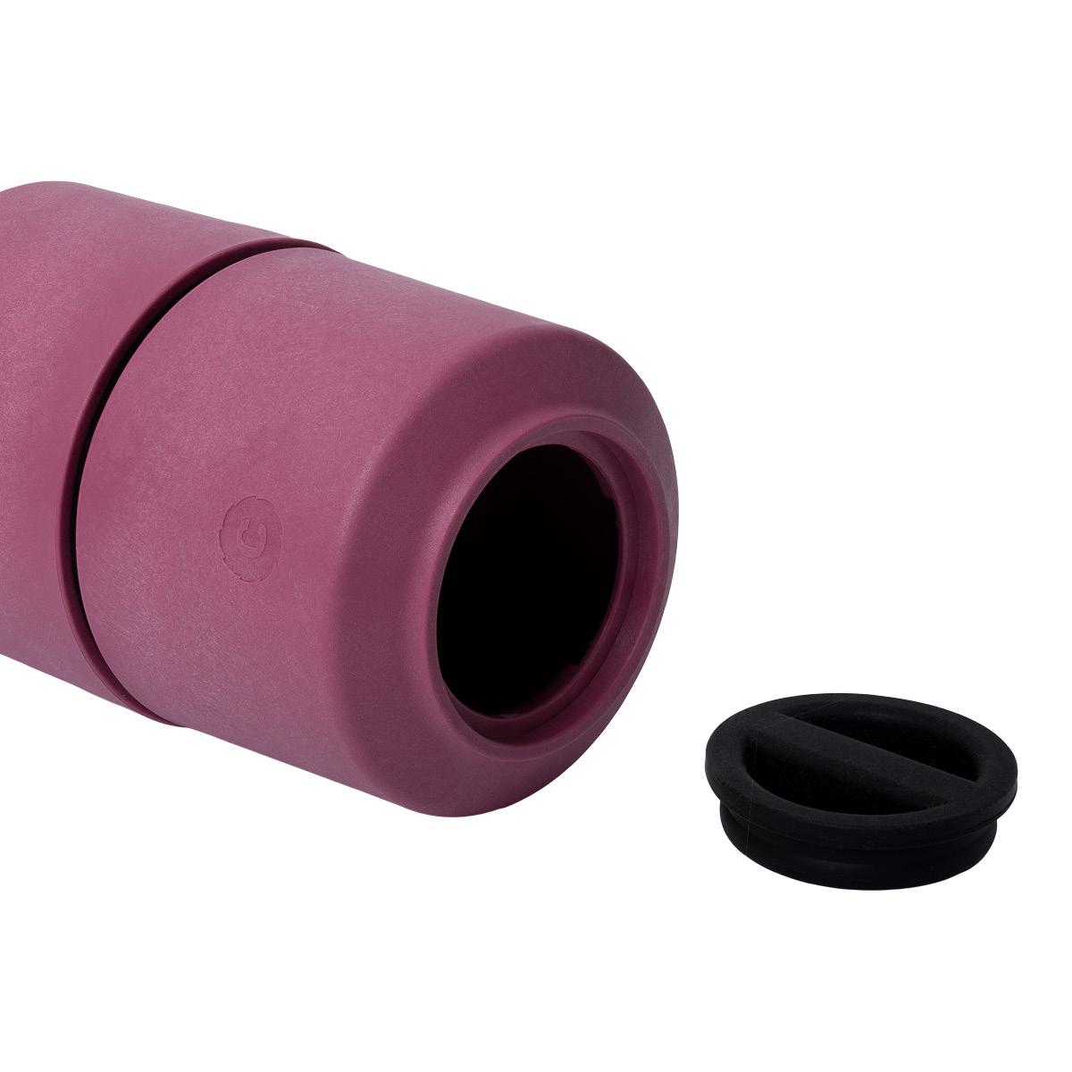 CrushGrind Billund Maustemylly 12 cm Beetroot