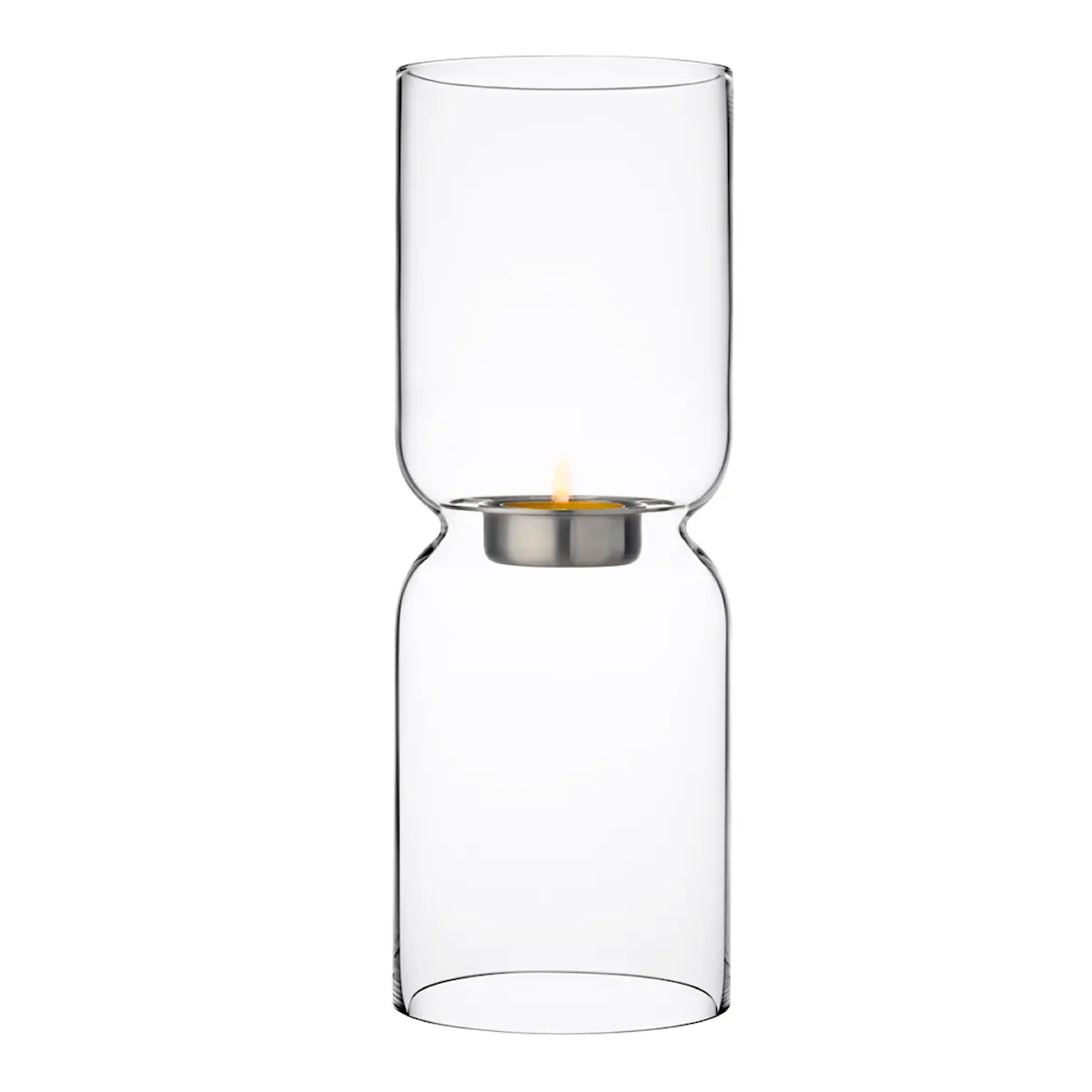 iittala Lantern Ljuslykta 25 cm Klar
