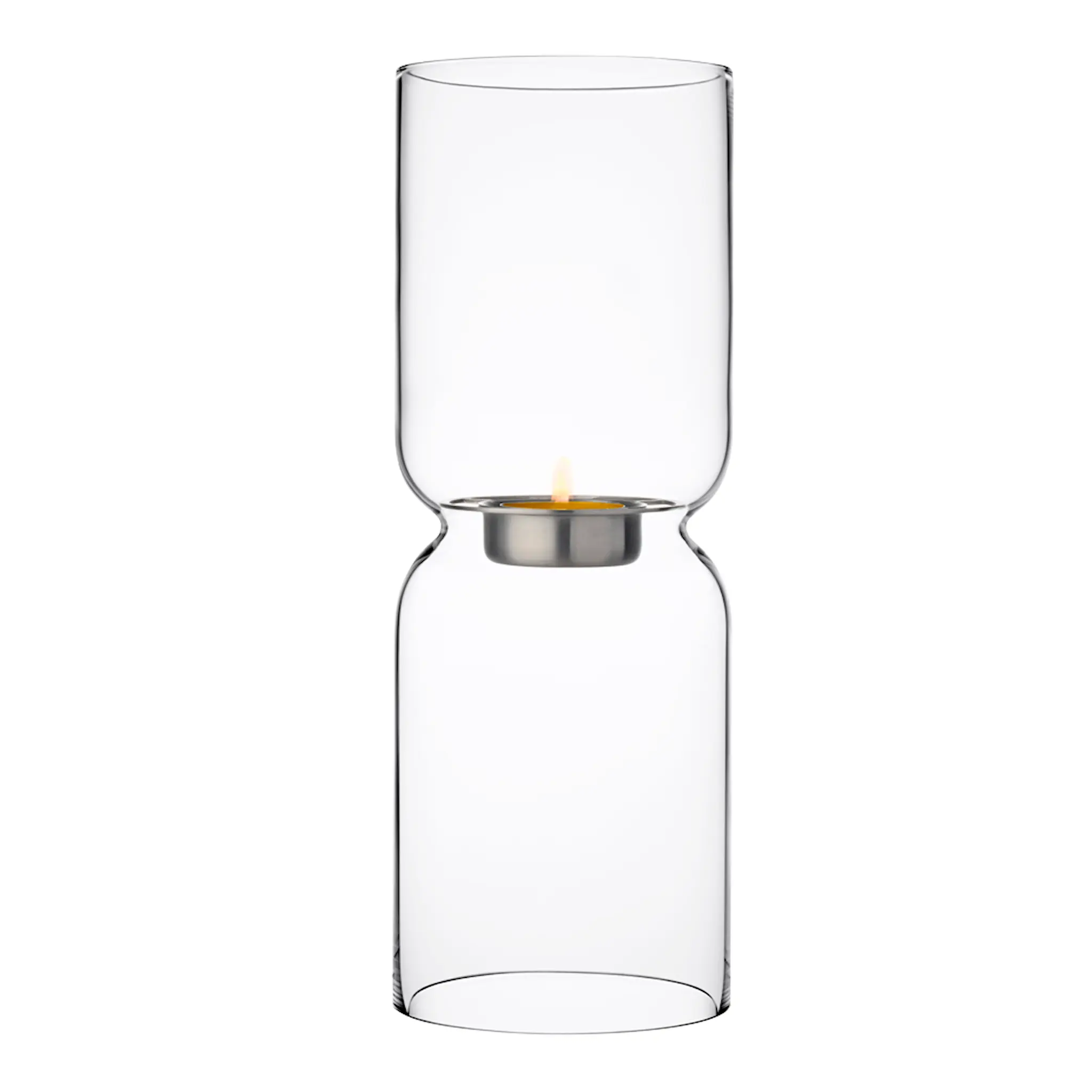 iittala Lantern Ljuslykta 25 cm Klar