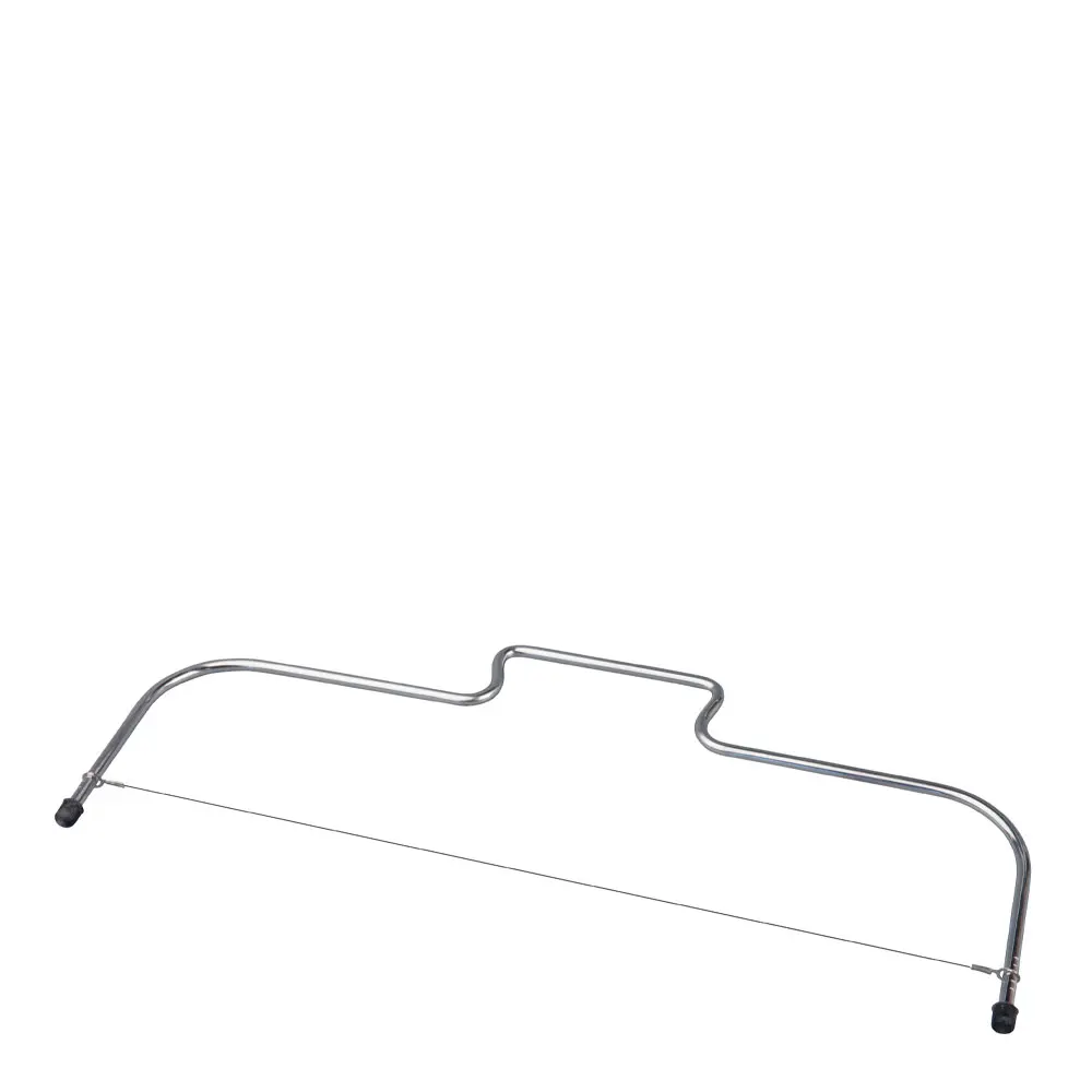 Kaketralle L 30 cm stål