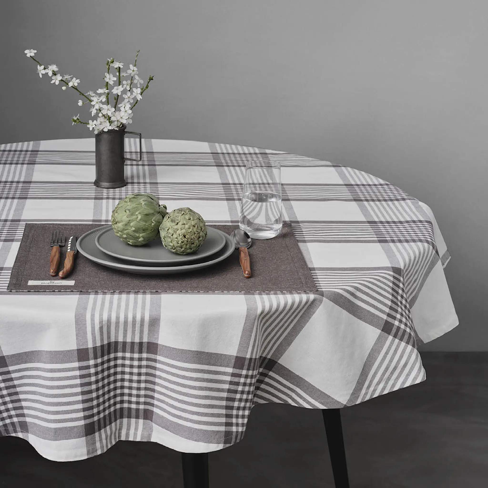 By Mogensen Bordstablett 36x50 cm earth/earth