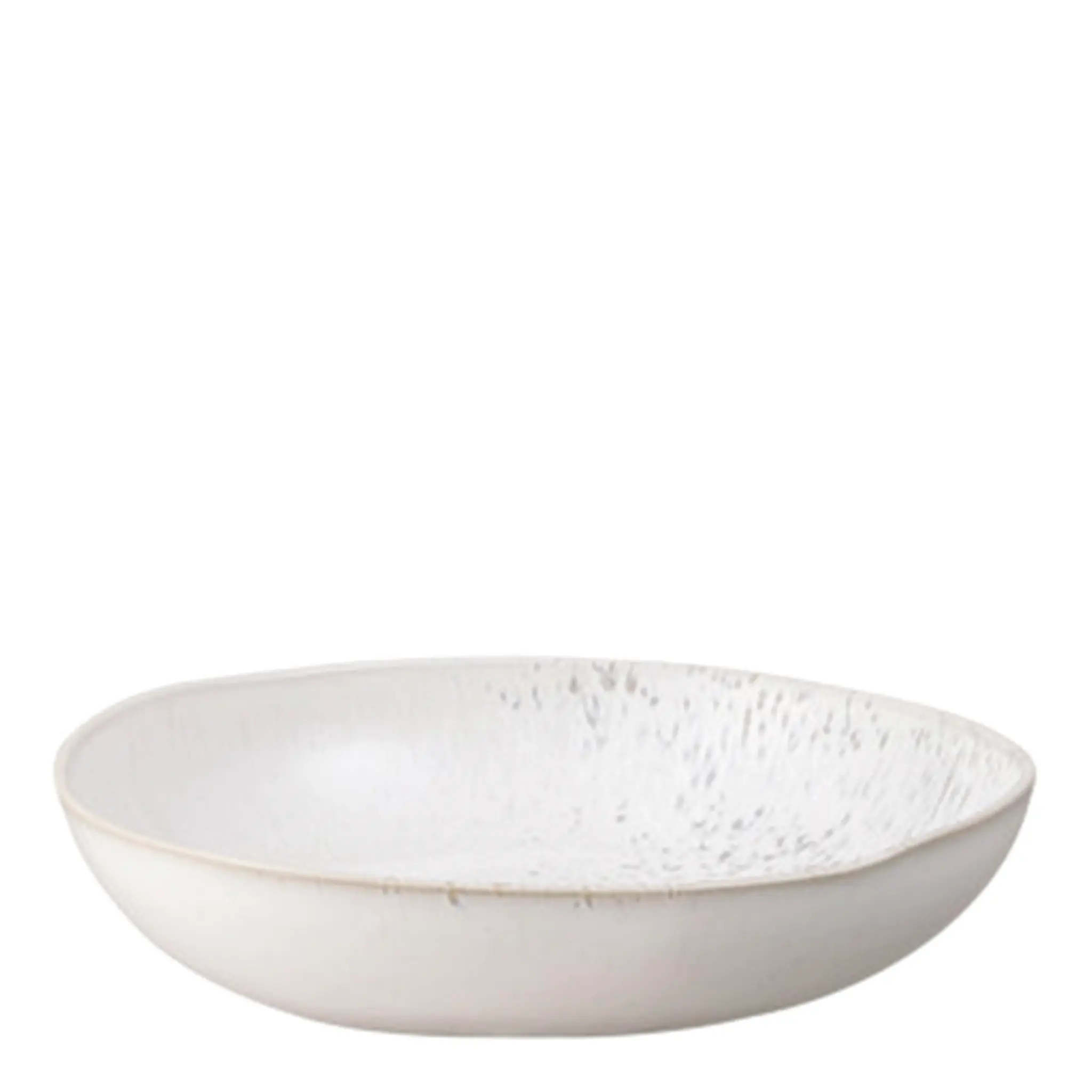 Denby Kiln serveringsskål 2,8 L beige/vit