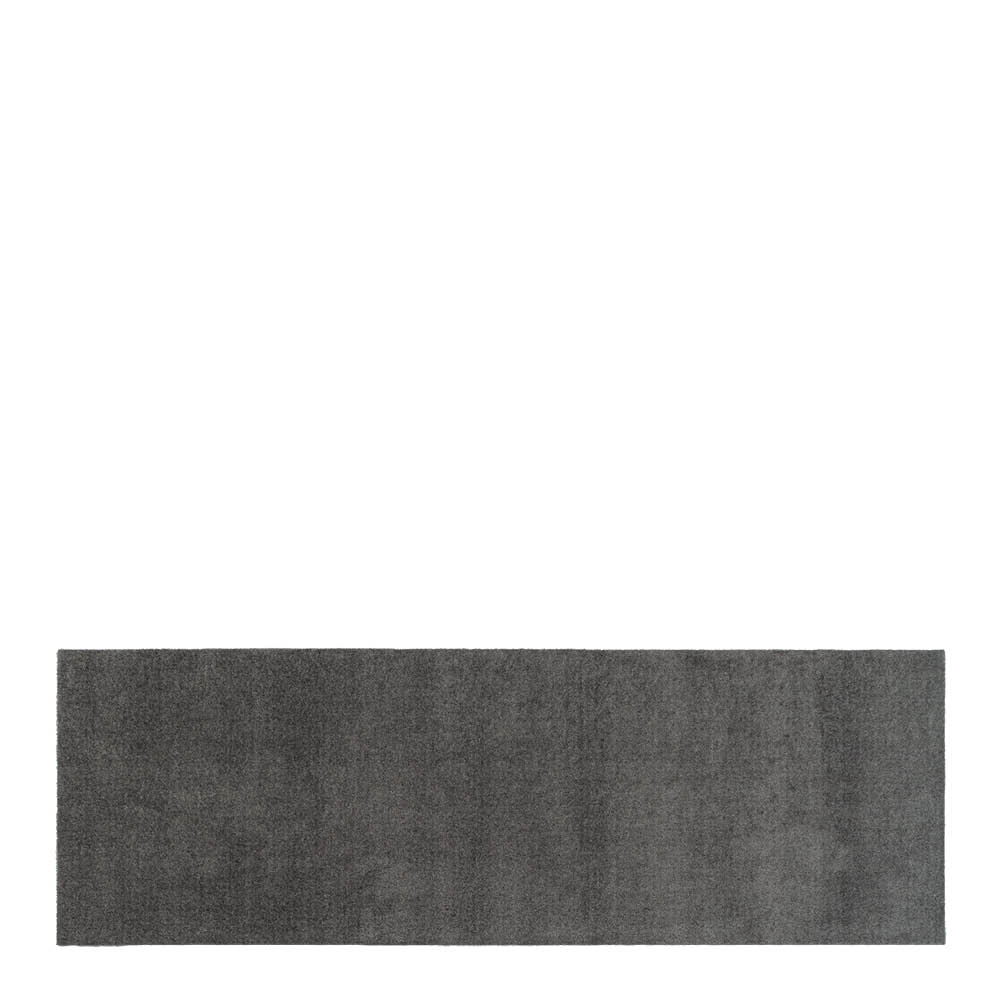Tica Copenhagen - Unicolor Matto 200x90 cm Teräksenharmaa