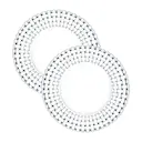 Bossa Nova Tallrik 27 cm 2-Pack
