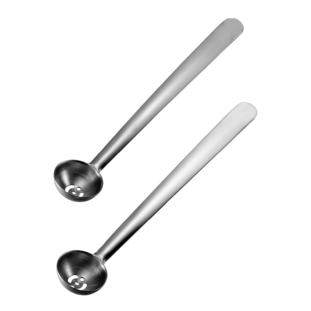 Stiernholm Primi olivenskje 17 cm 2 stk blank