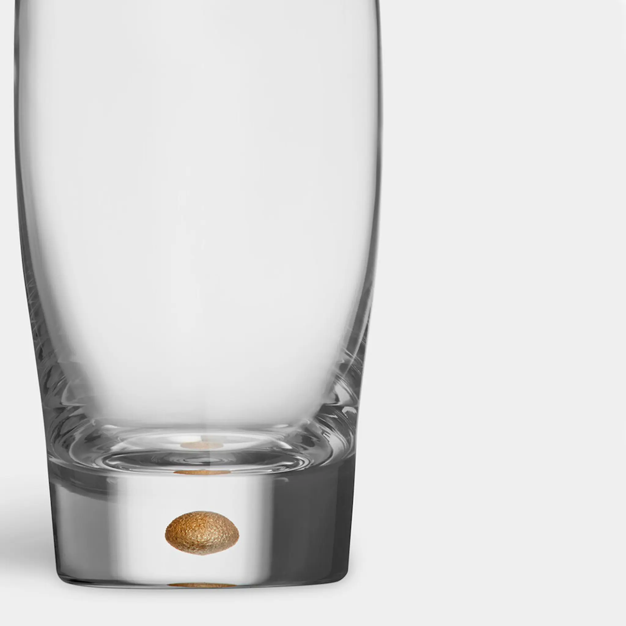 Orrefors Intermezzo Guld Tumbler 25 cl 2-pack