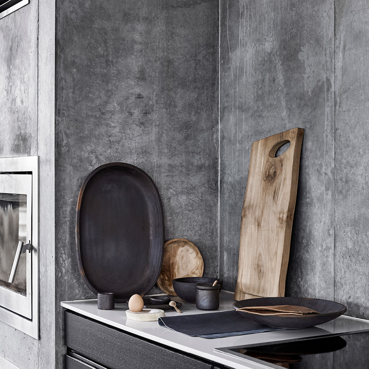 Muubs Hazel Vati 32 cm Ruskea