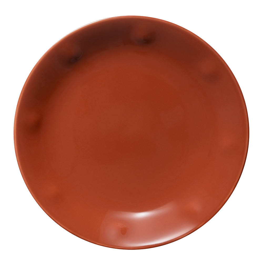 iittala - Solare Lautanen 18 cm Terrakotta
