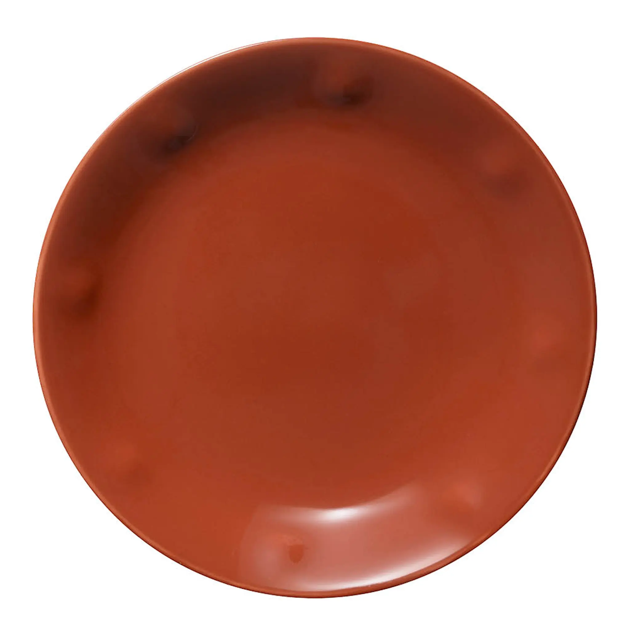 iittala Solare Lautanen 18 cm Terrakotta