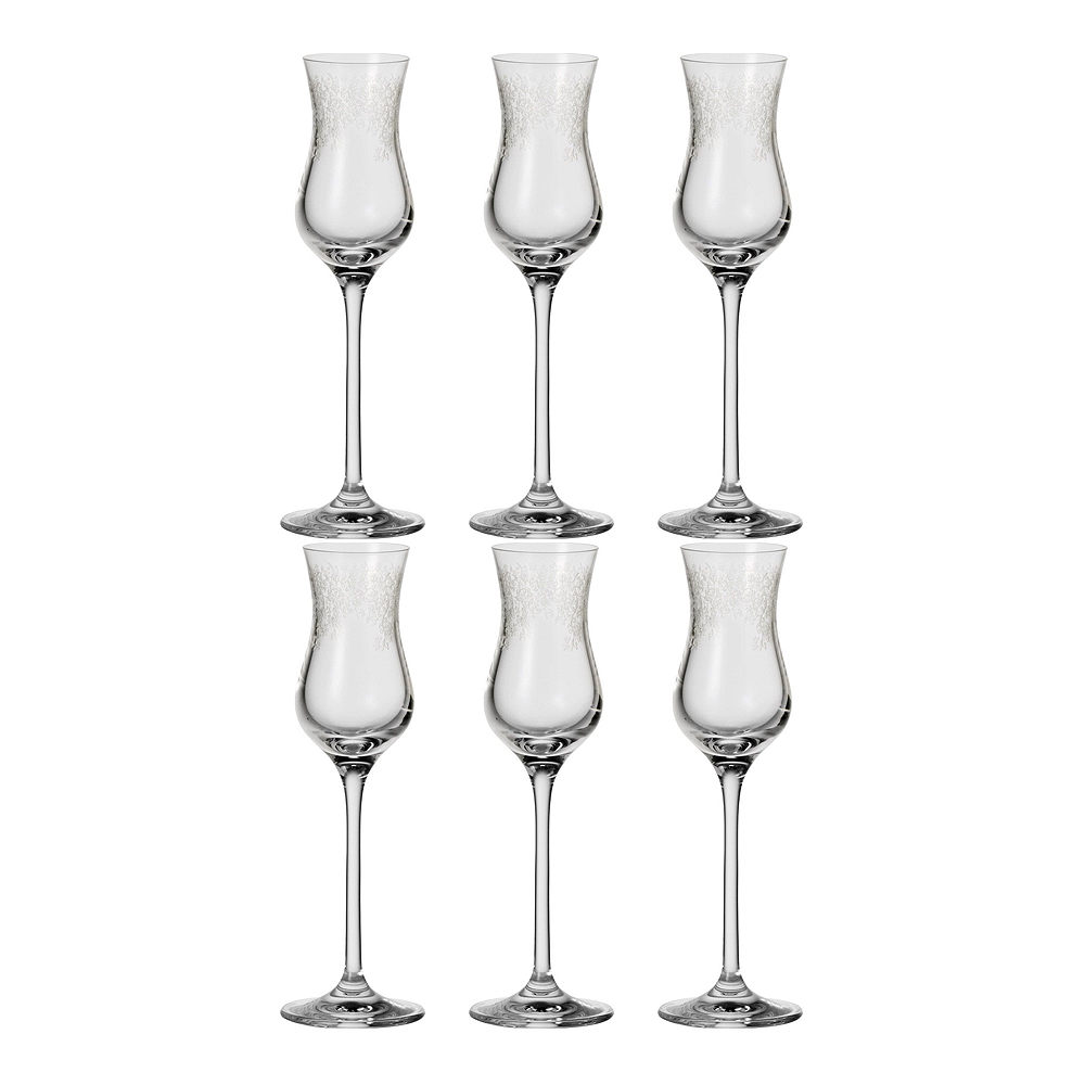 Leonardo Chateau Grappaglas 9 cl 6-pack