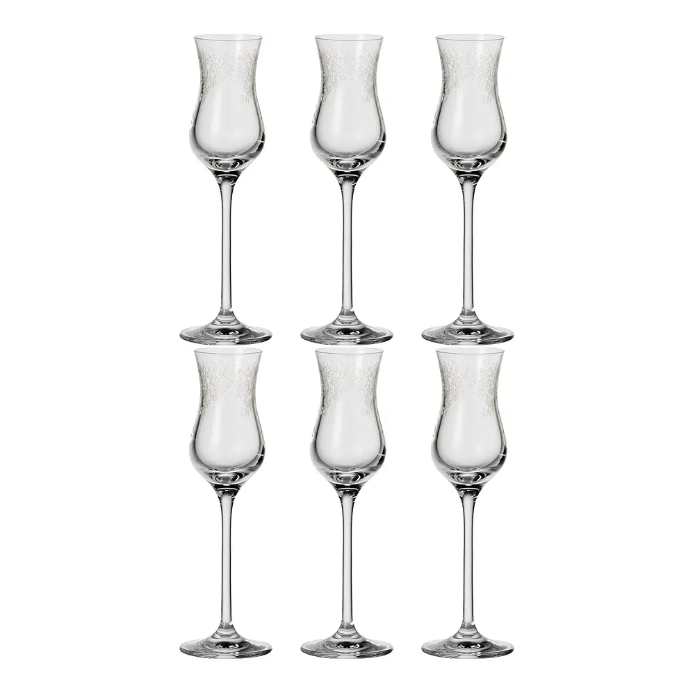 Chateau Grappaglass 9 cl 6-pk