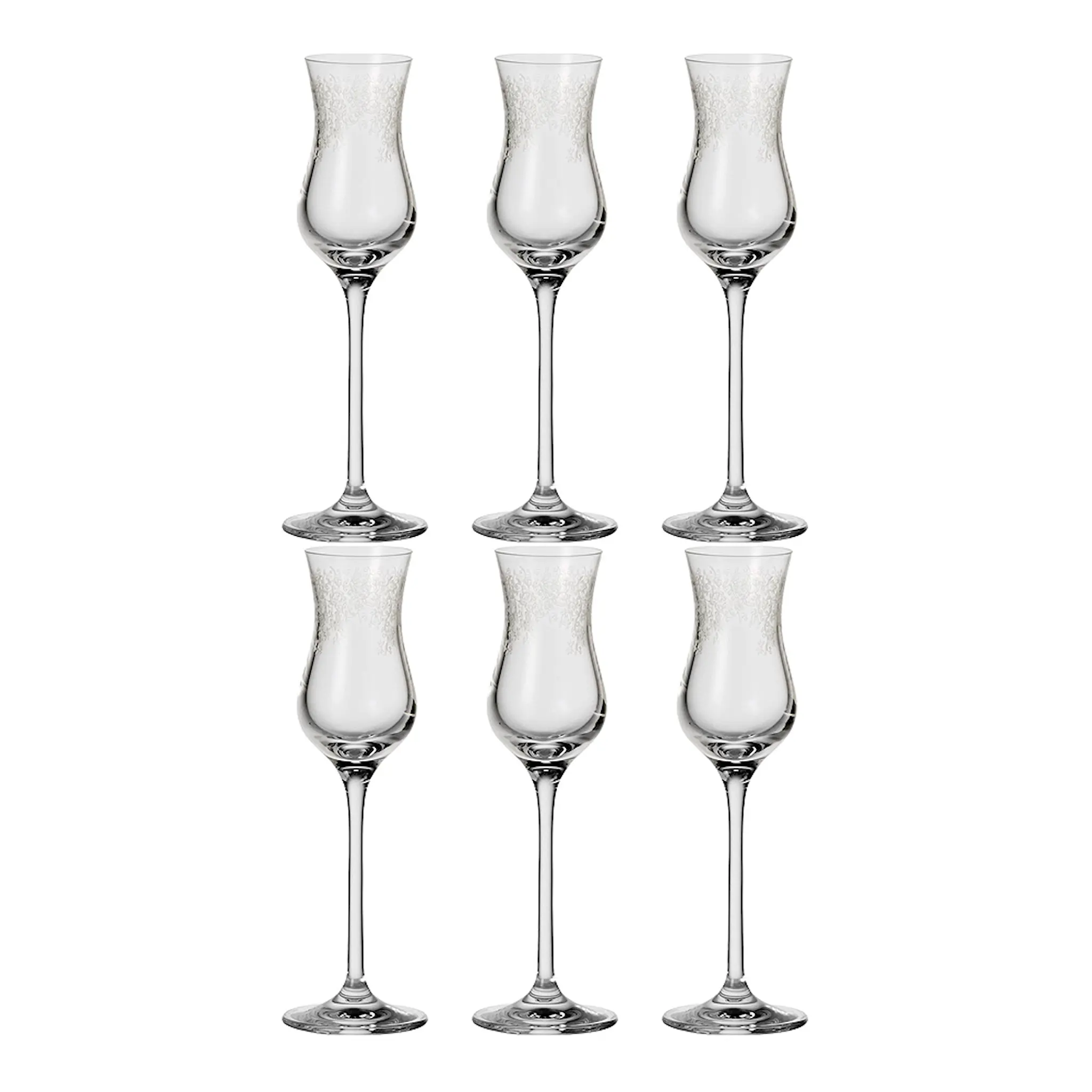 Leonardo Chateau Grappaglas 9 cl 6-pack