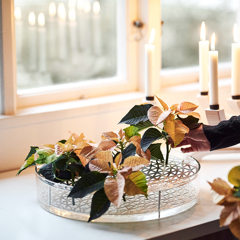 Klong Äng Maljakko iso Hopea