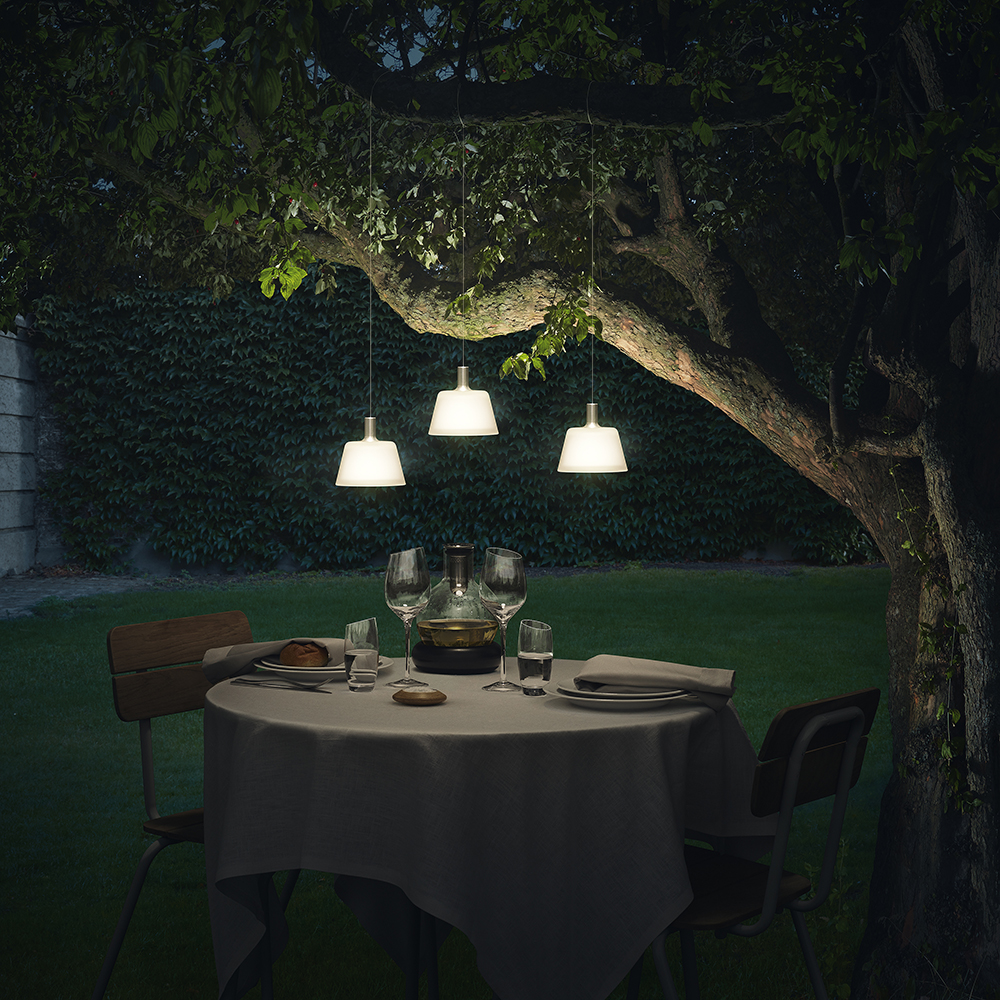 Eva Solo SunLight Aurinkokennovalaisin 13,2 cm