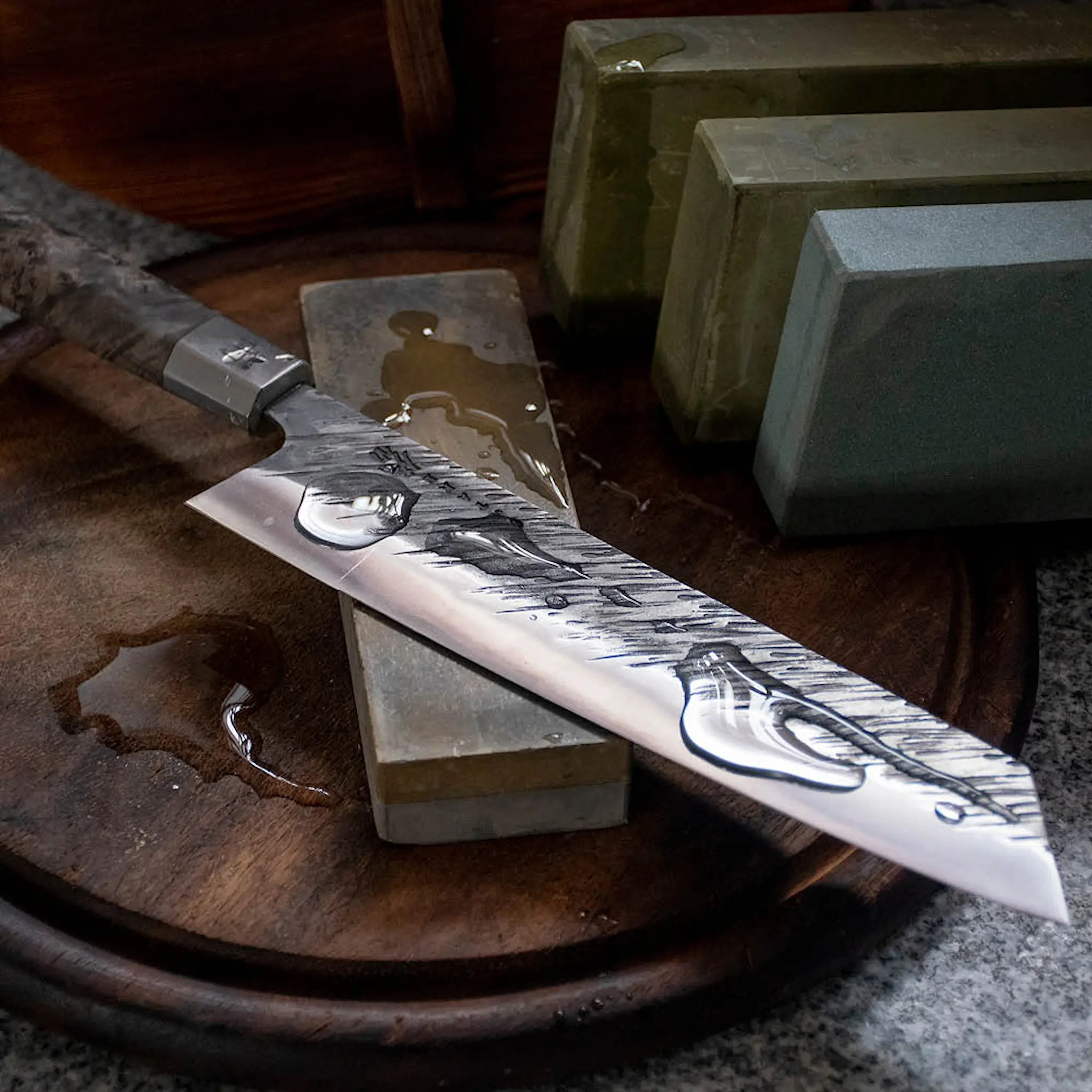 Satake Ame Kiritsuke 23 cm