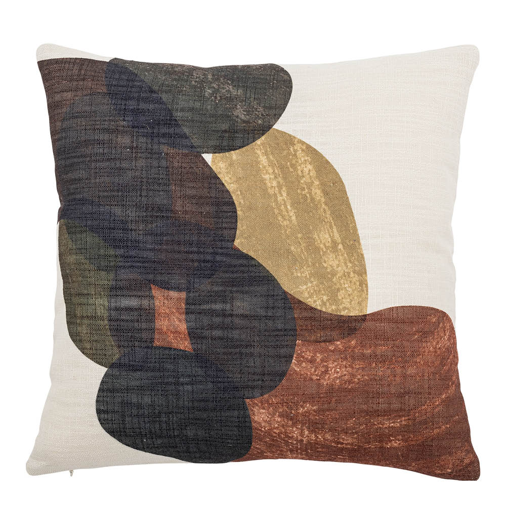 Bloomingville Pute Arona 45x45 cm brun