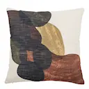 Arona kudde 45x45 cm brun