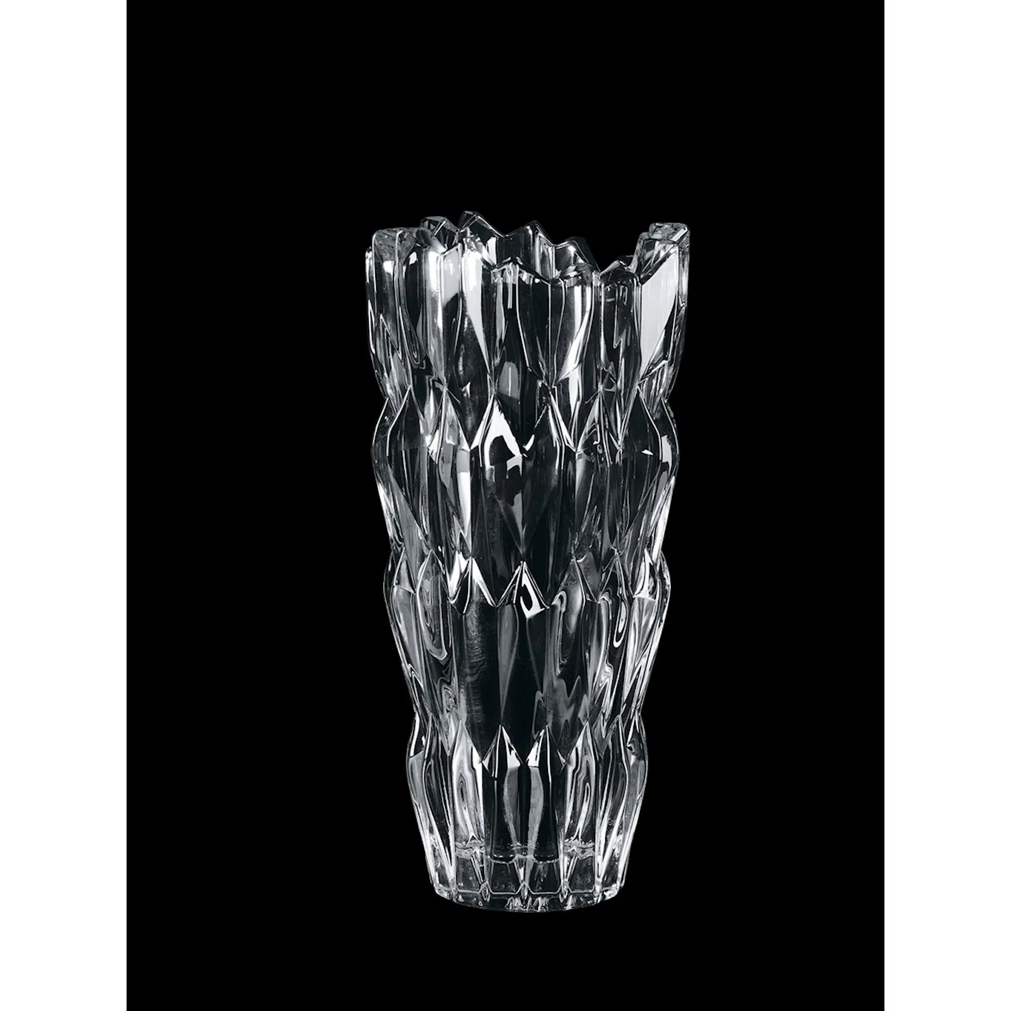 Nachtmann Quartz Vas 26 cm
