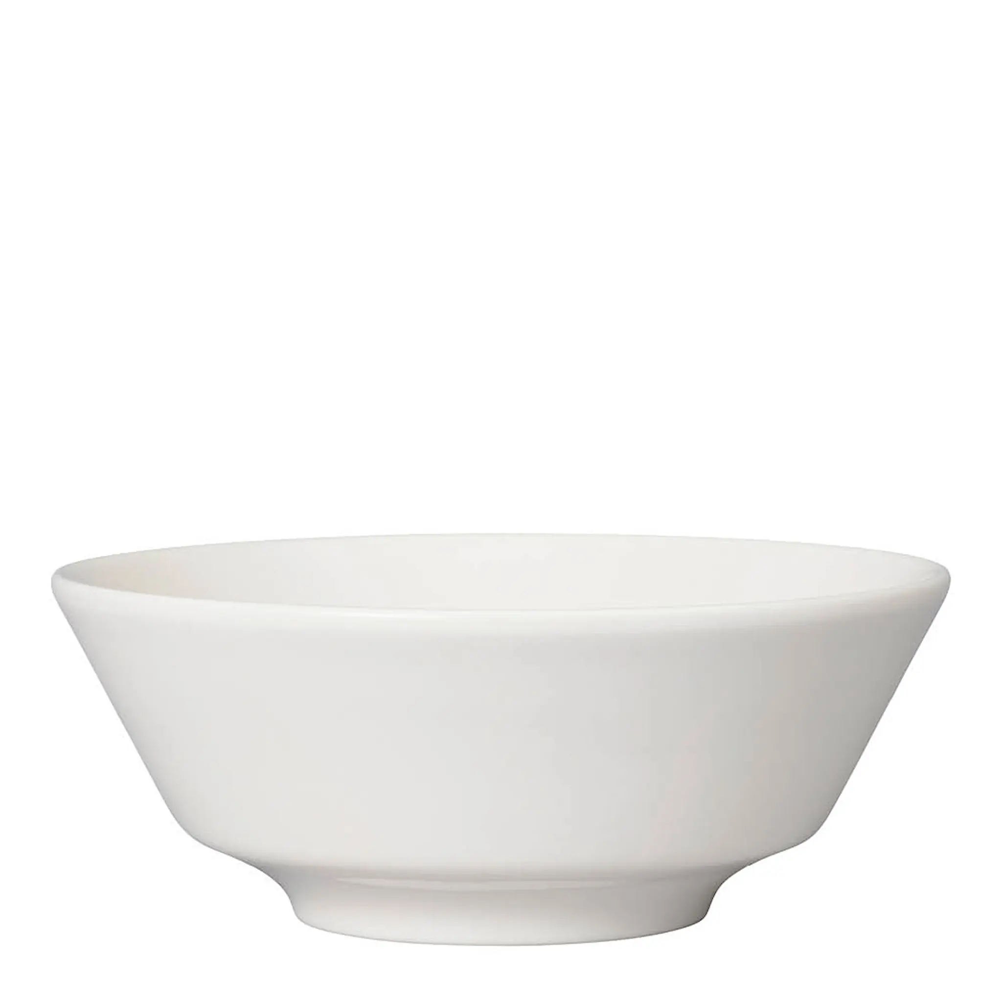 Arabia Mainio Sarastus Skål 13 cm Vit