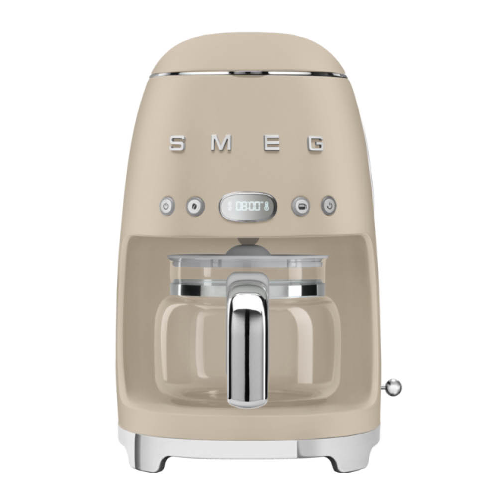Smeg Smeg kaffebryggare DCF02 1,4 L moonlight