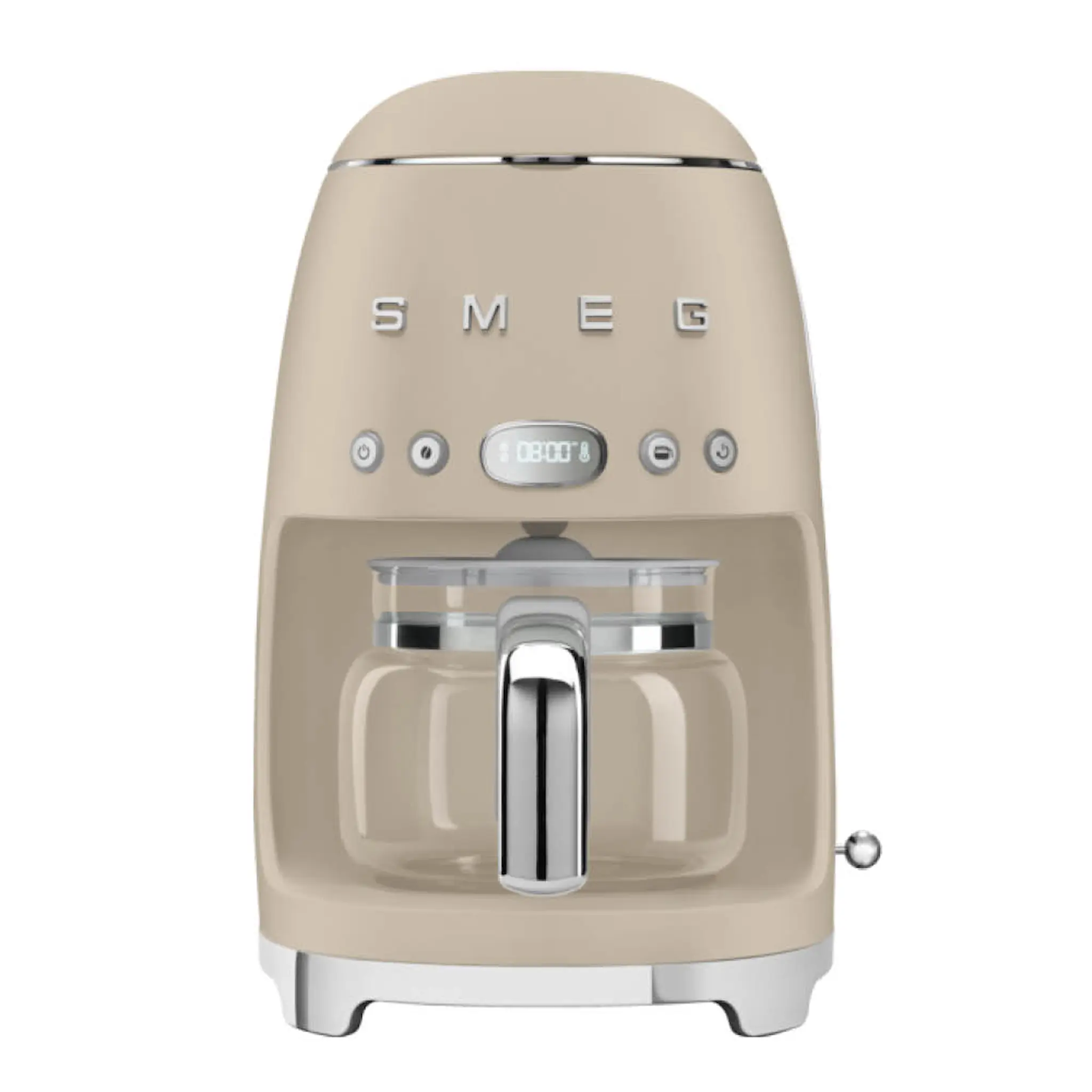 Smeg Smeg kaffebryggare DCF02 1,4 L moonlight