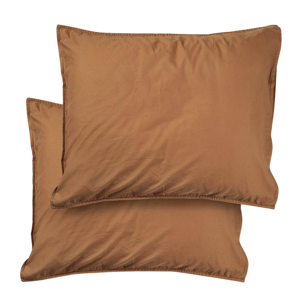 Midnatt Dromedary örngott 50x60 cm 2-pack ljusbrun
