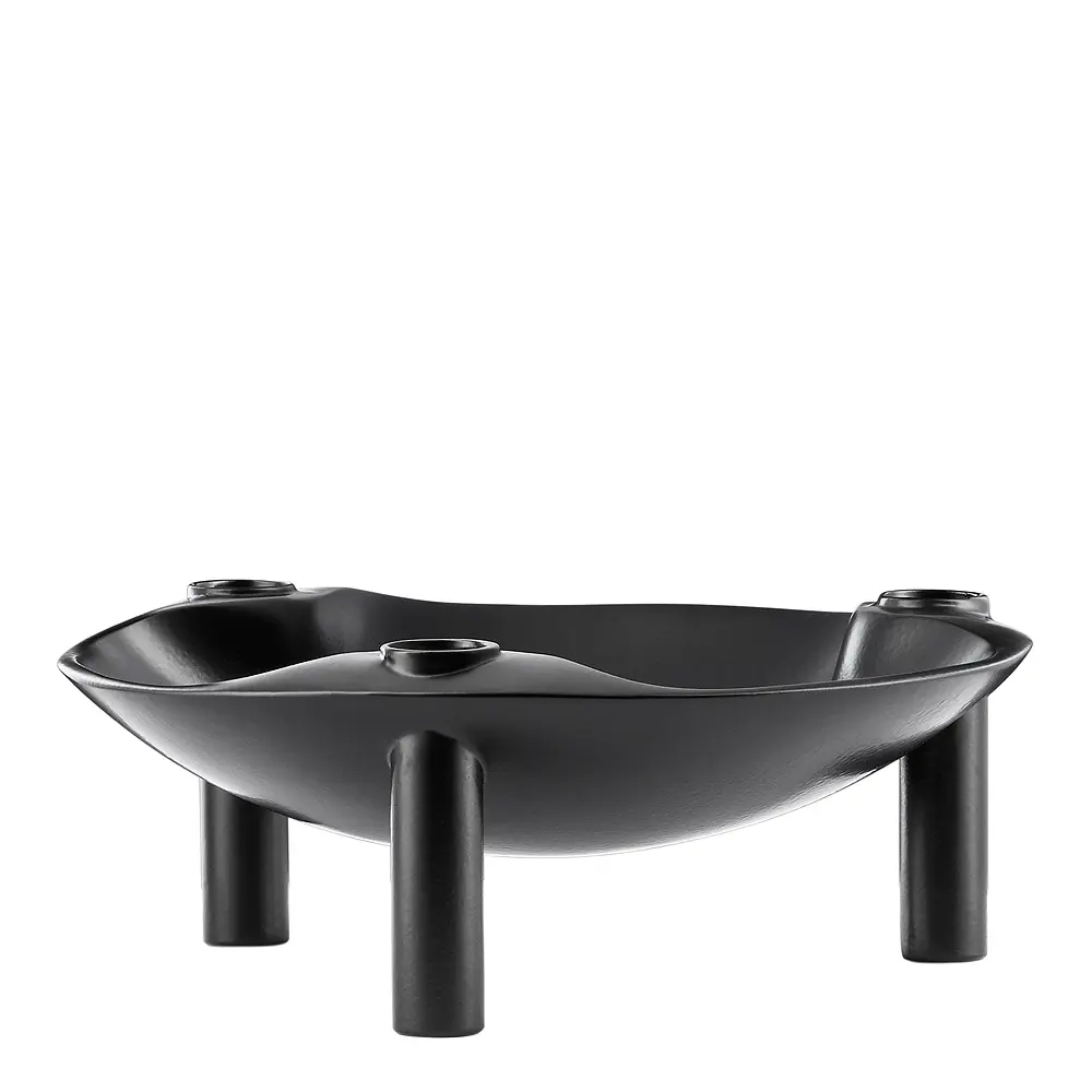 Stoff Nagel Kulho 13,8 cm Musta