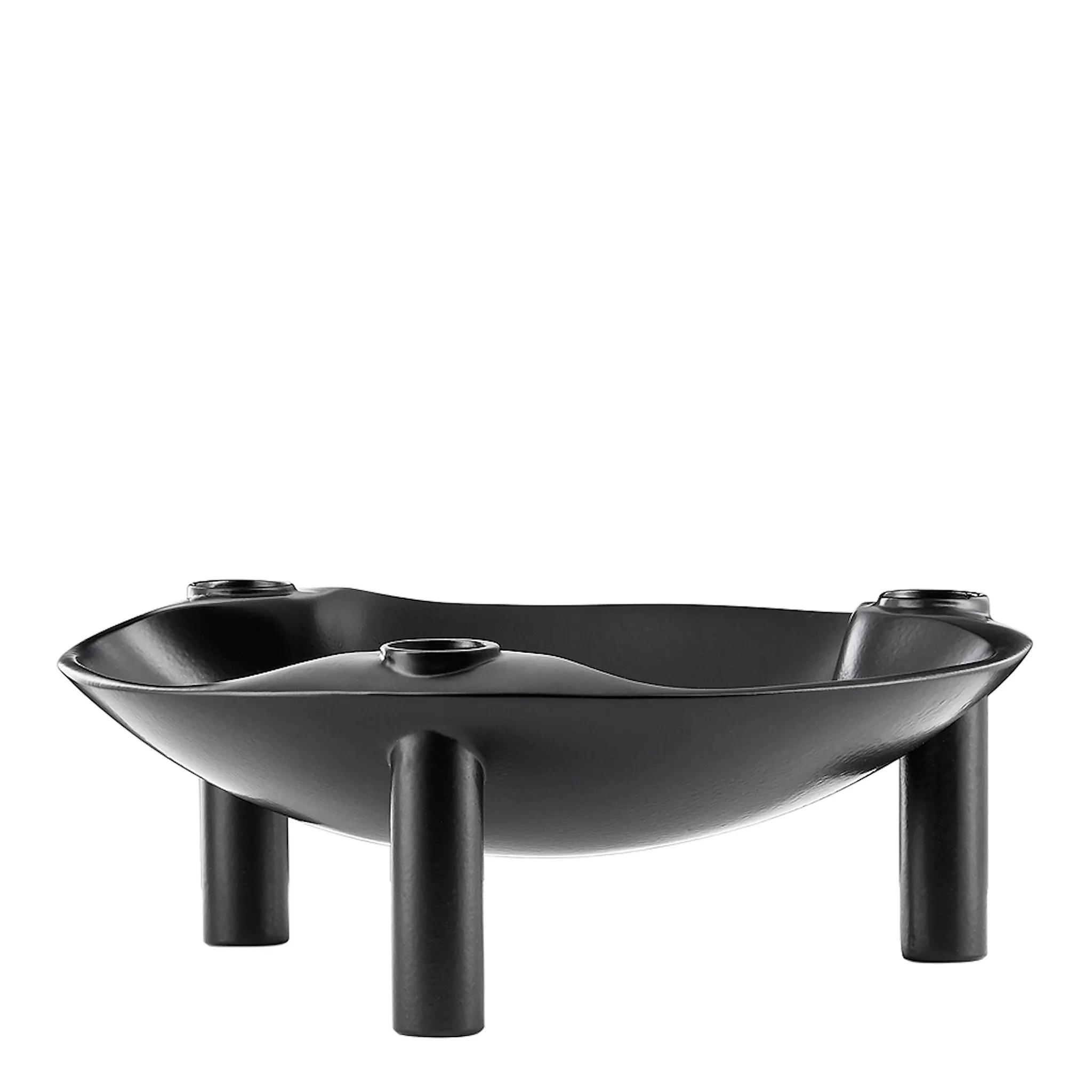 Stoff Nagel Stoff Nagel Skål 13,8 cm Svart