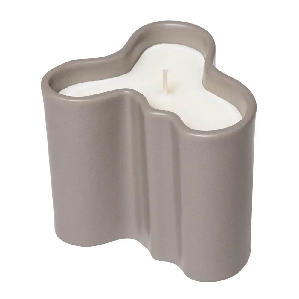 Aalto Tuoksukynttilä 8 cm Tuhka