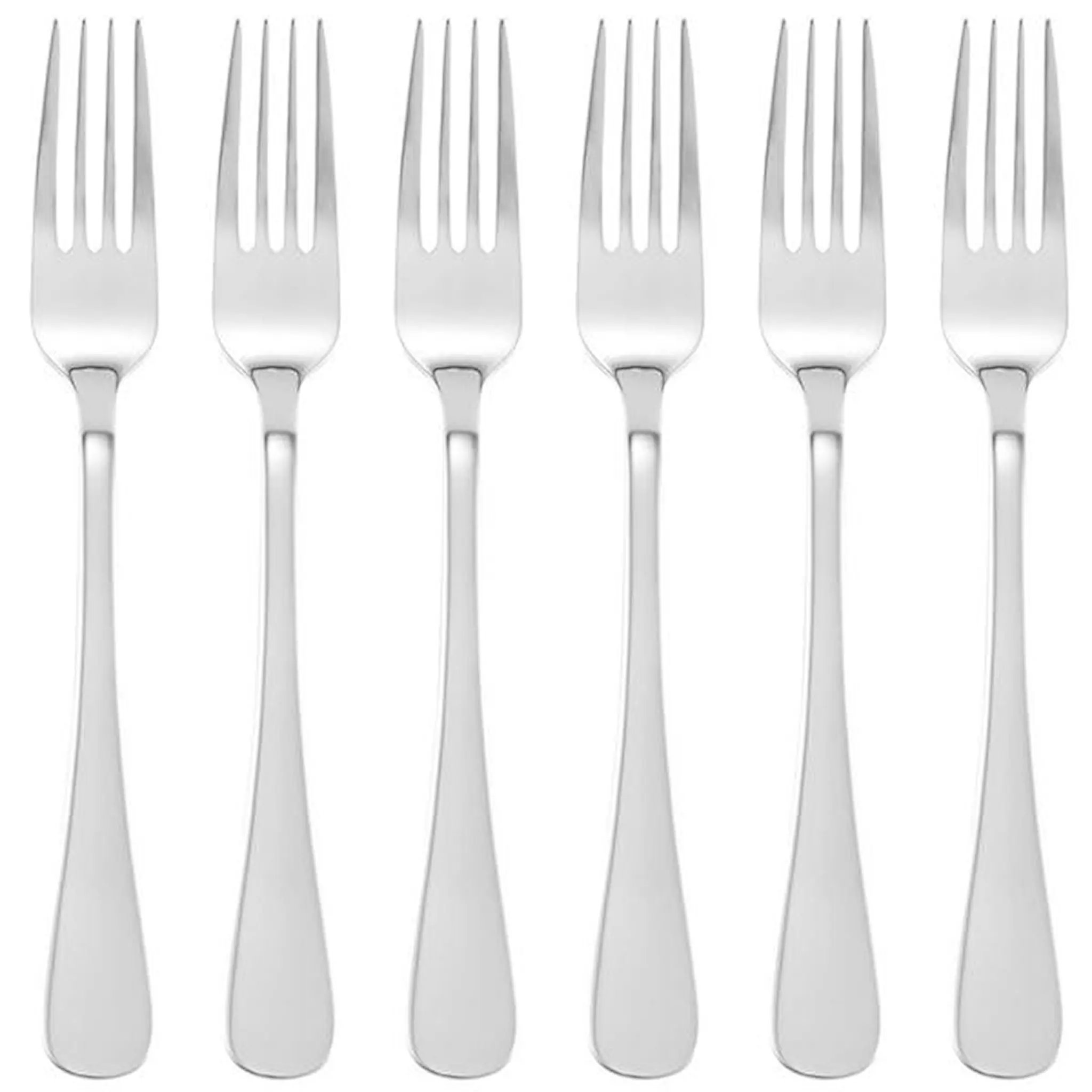 Dorre Classic Dessertset 6-Pack 18 cm Rostfritt Stål