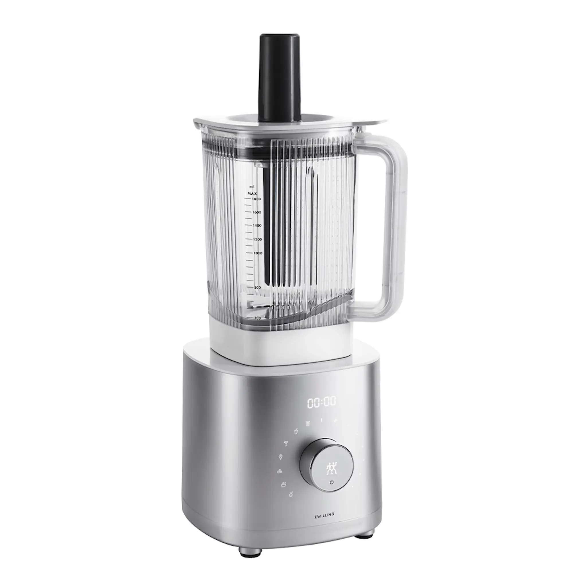 Zwilling Enfinigy Power Blender Pro 1200W 1,8 L Silver
