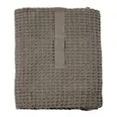 Big Waffle badlakan 150x100 cm clay