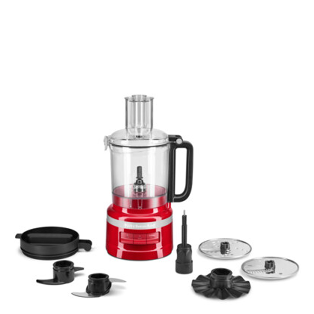 KitchenAid Foodprocessor 5KFP0921EER 2,1L empire red