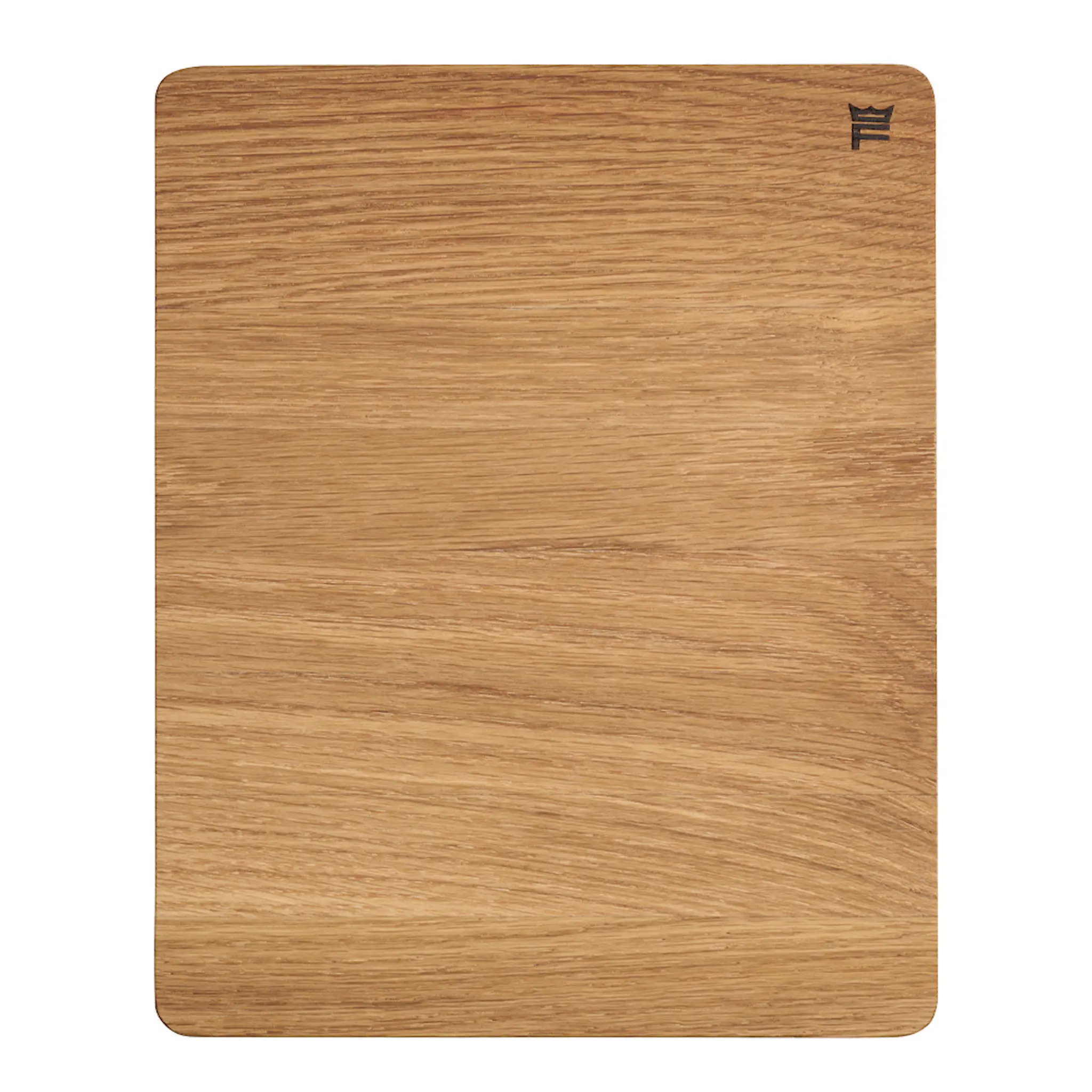 Fiskars Norden Skärbräda Liten 26x20,5 cm Ek
