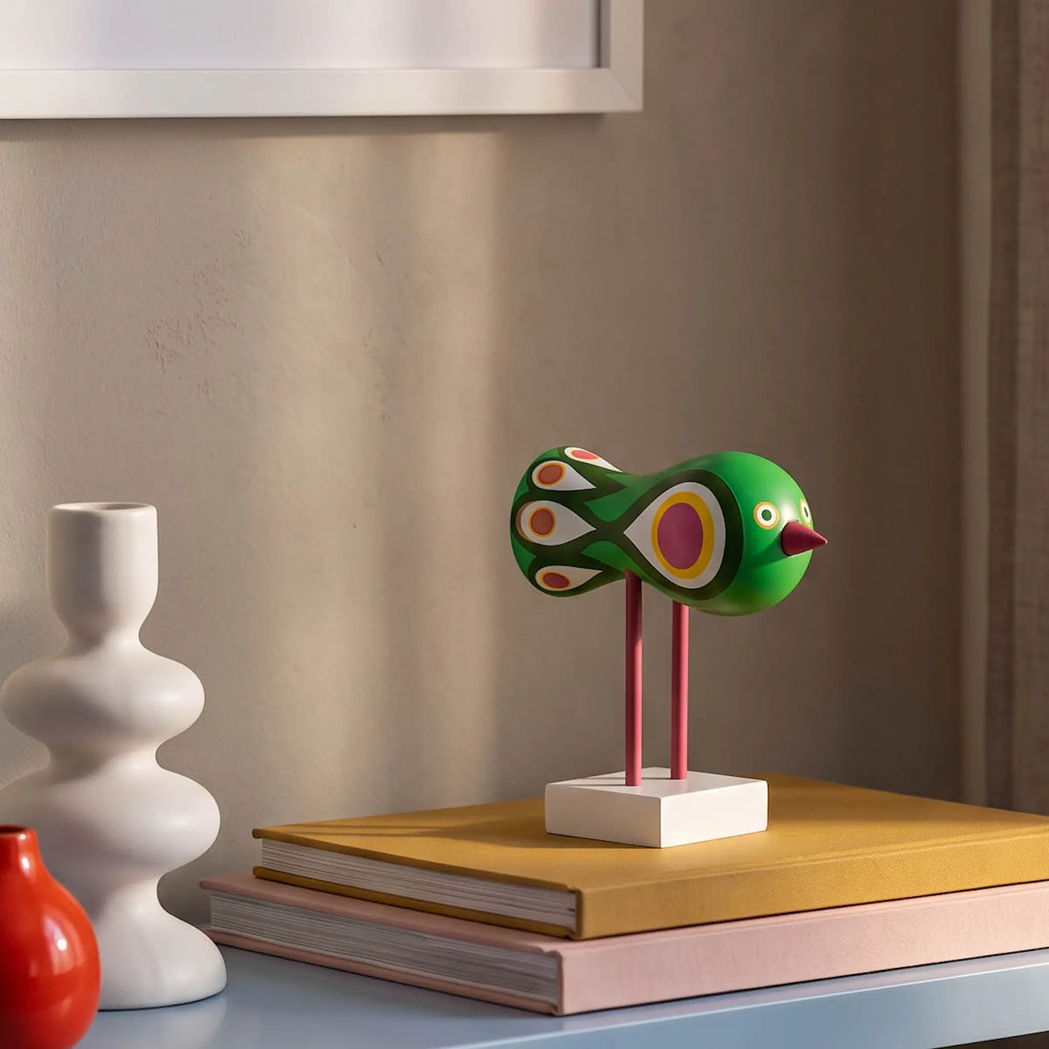 Design House Stockholm Lisa Larson Birds 1967 Mini Nr.2