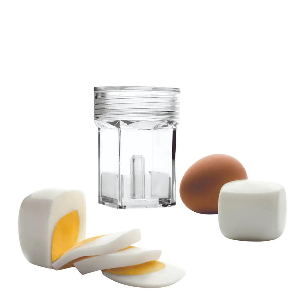 Eggform firkantet