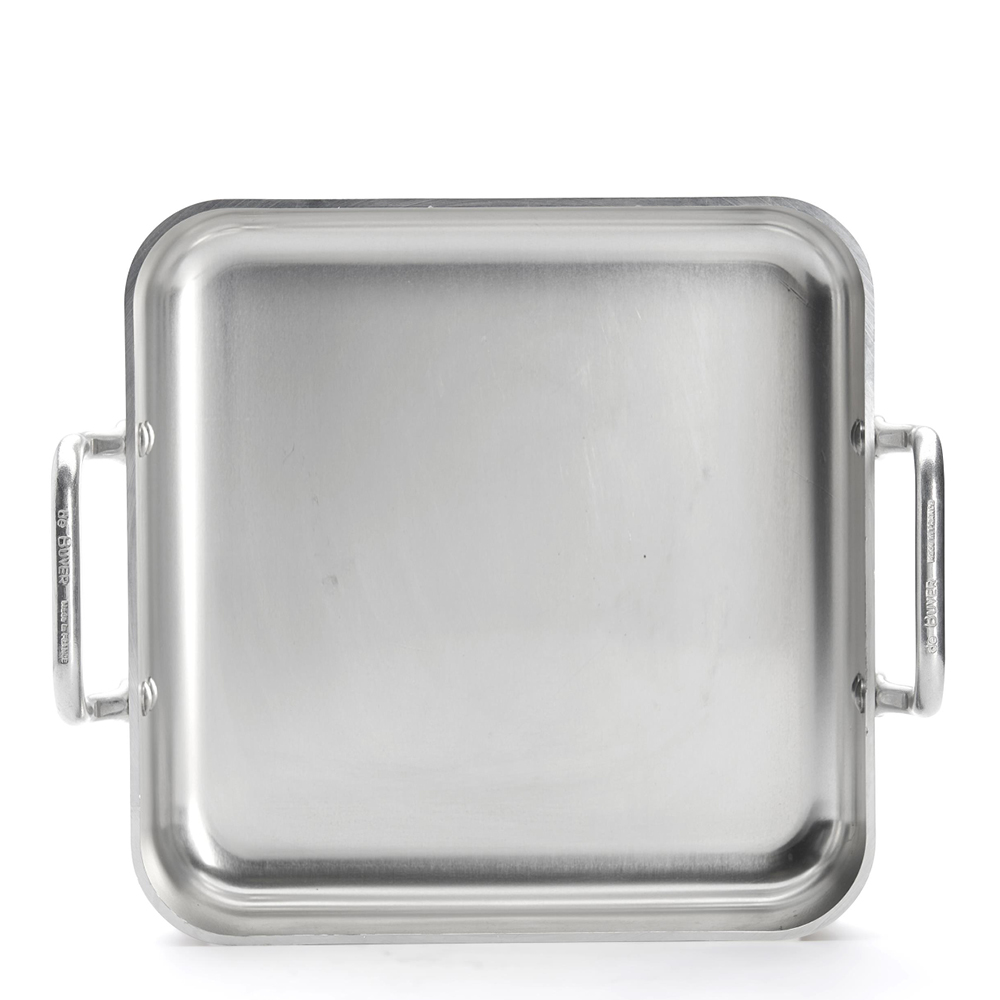 de Buyer Uunivuoka 30x30 cm 4 mm