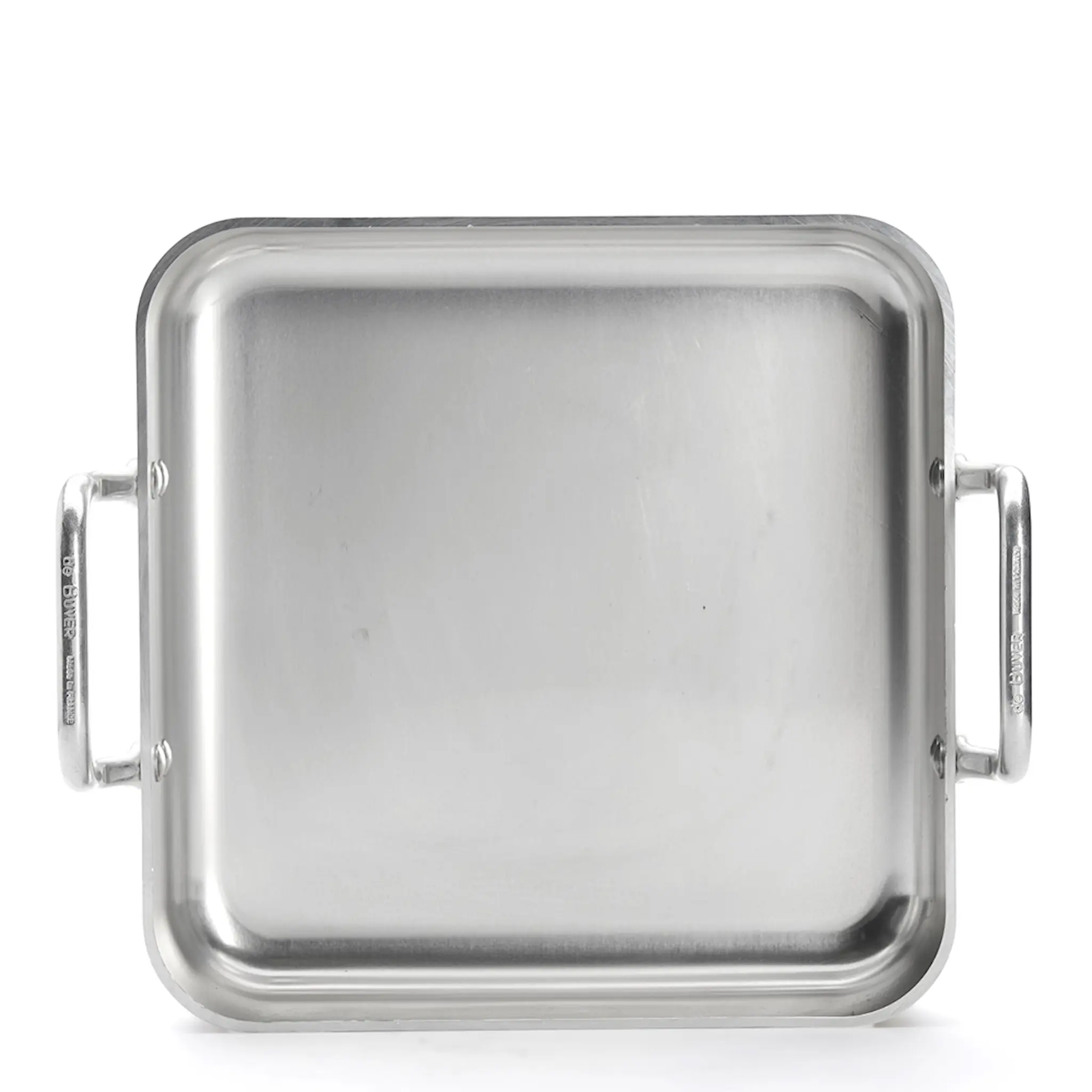 de Buyer Roasting Pan Långpanna 35x30 cm Aluminium