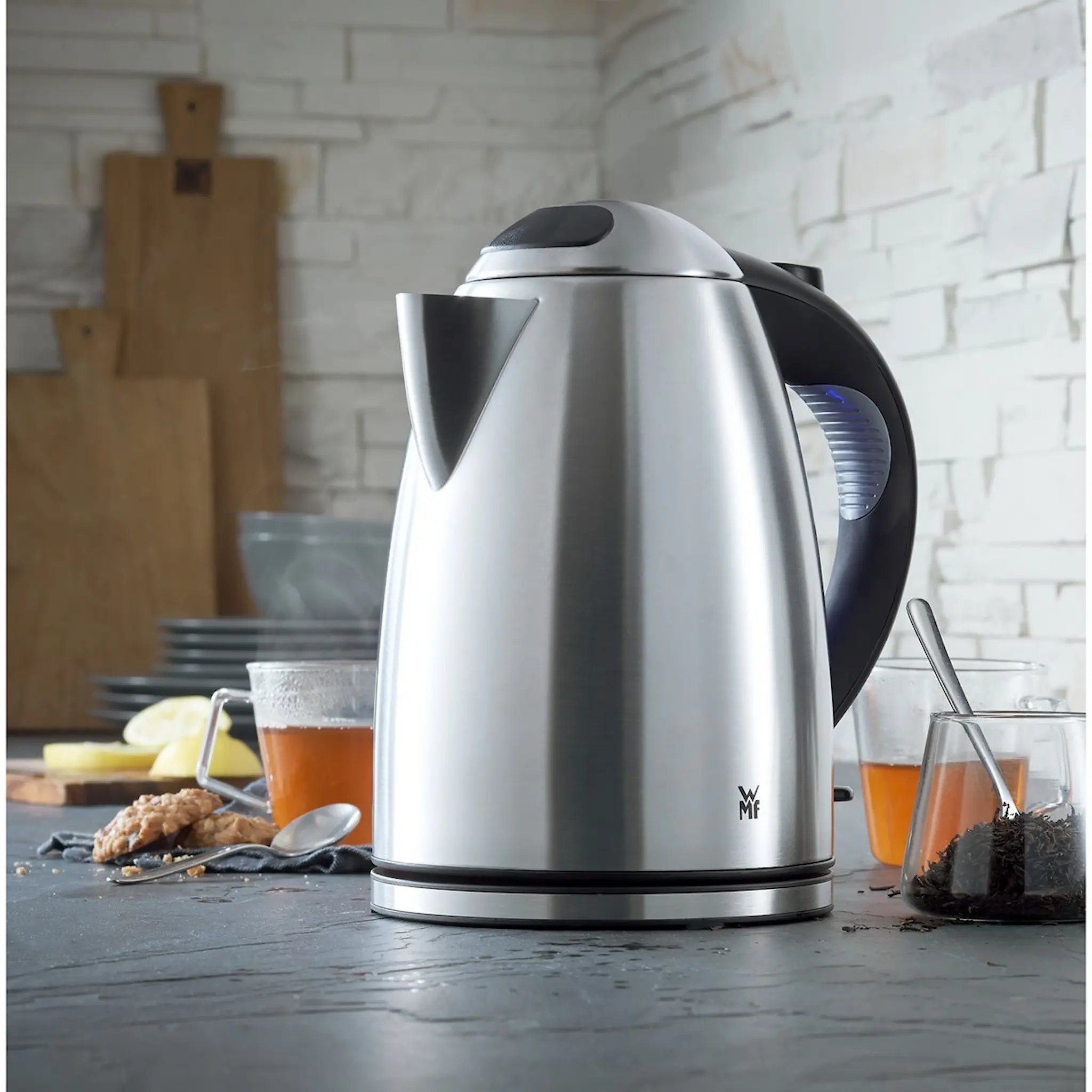 WMF Stelio Vattenkokare 1,7L