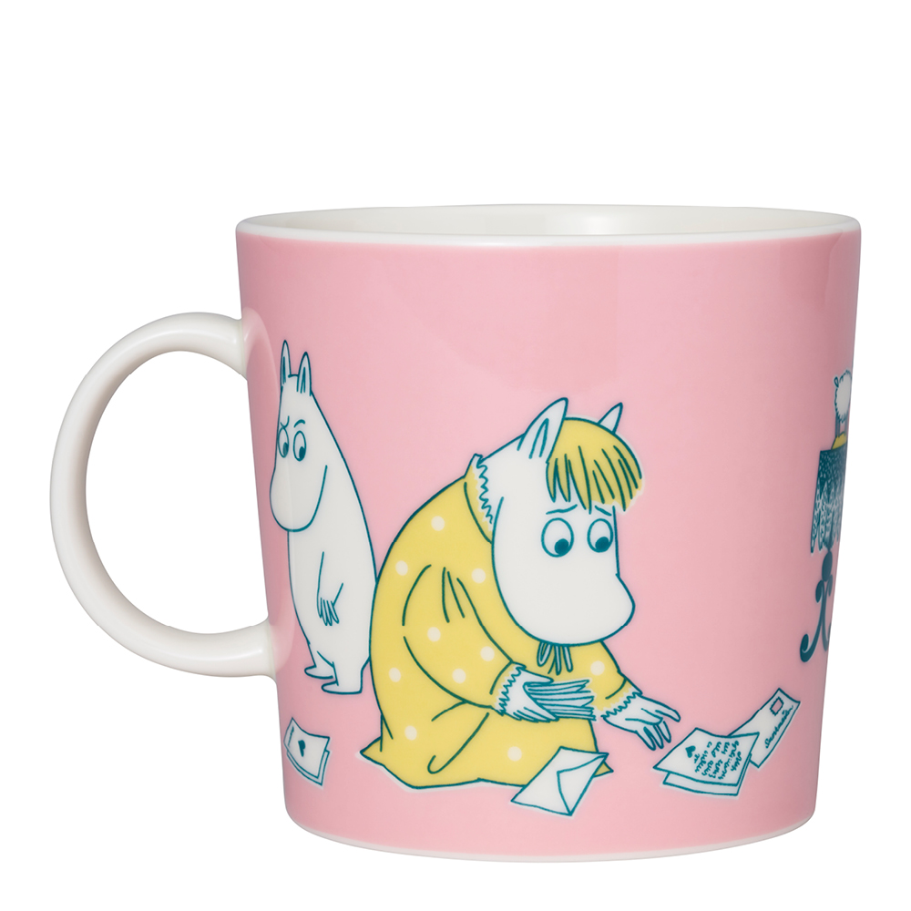 Moomin Arabia Mummikopp ABC 40 cl Y