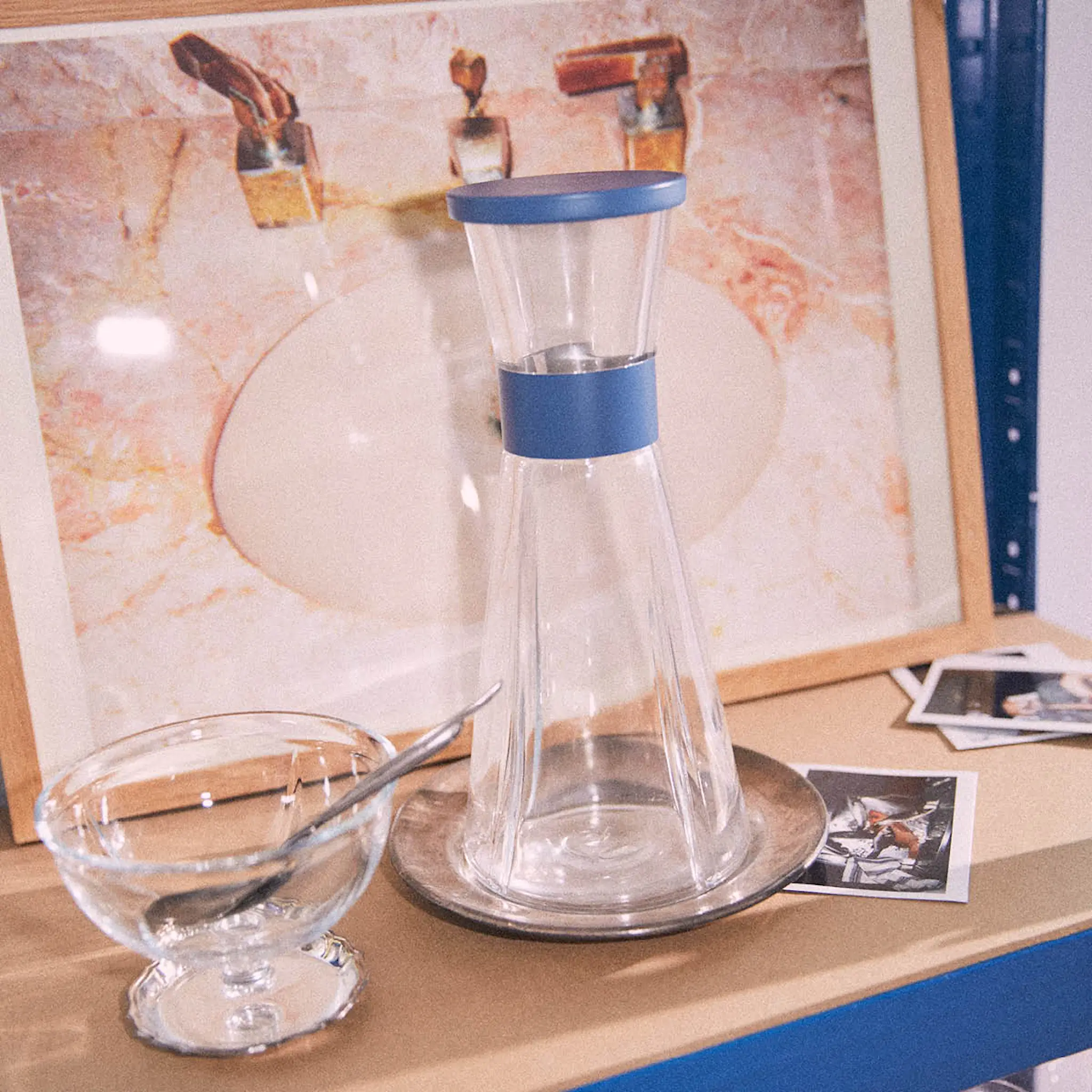 Rosendahl Grand Cru Karahvi 90 cl Ocean Blue