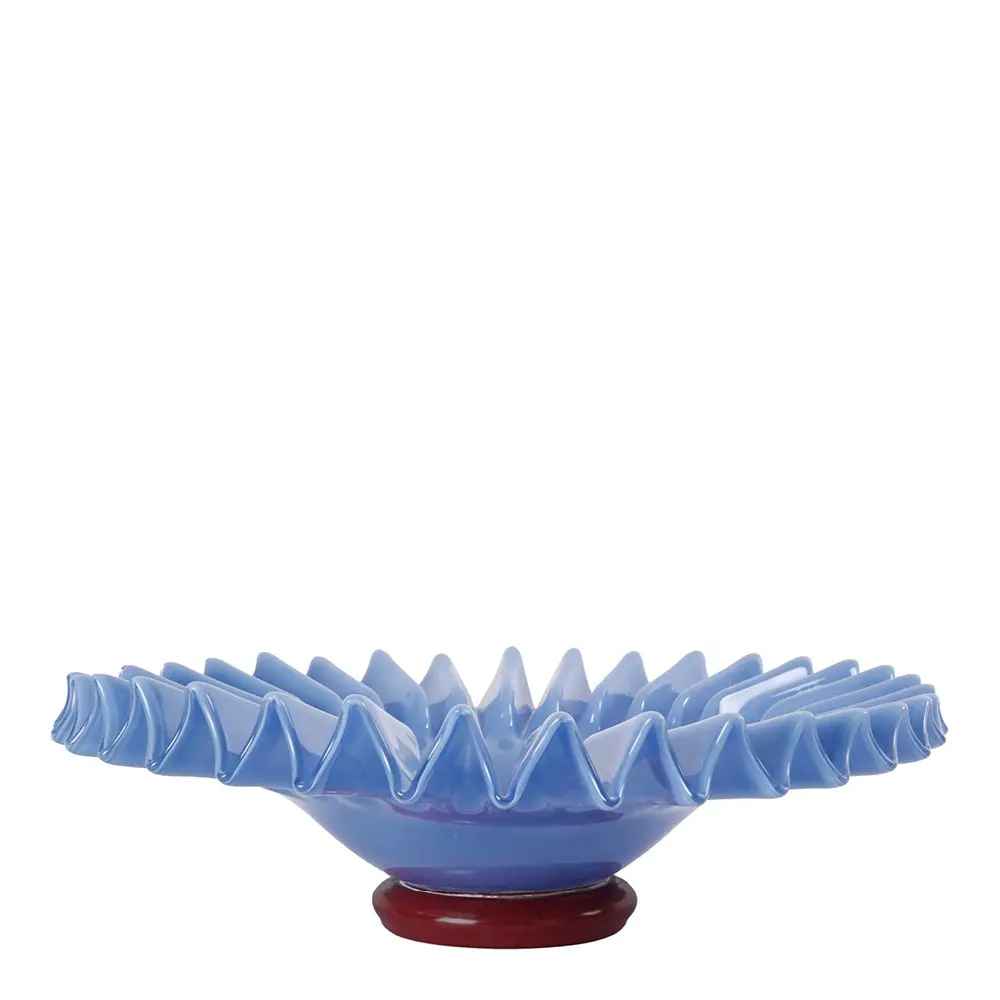 Lori Kulho 38 cm Vaaleansininen/Viininpunainen