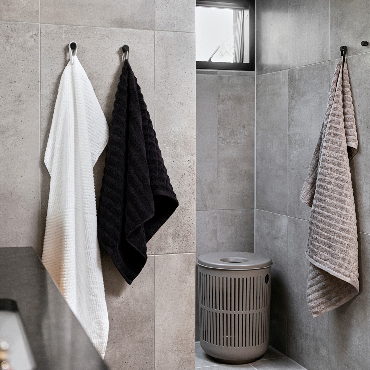 Zone Lopp Magneettinen koukku 2 kpl Oliivinvihreä