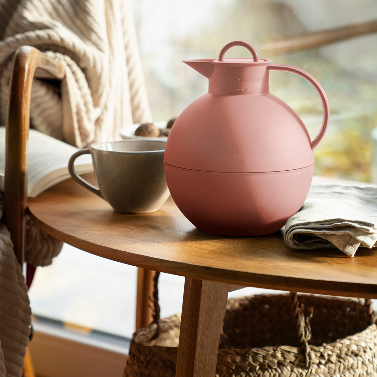 Alfi Kulan termoskanna 0,94 L Ash rose