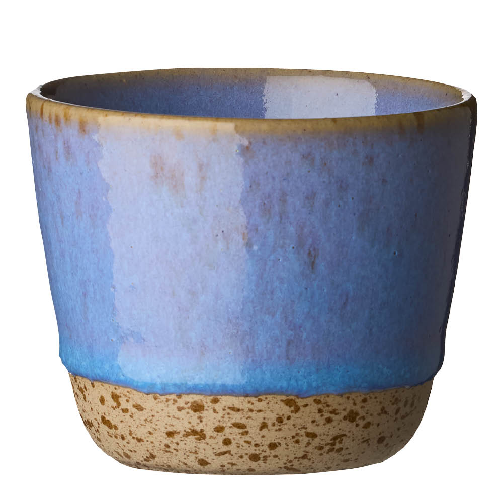 Aida RAW Colour mugg utan öra 20 cl Blueish