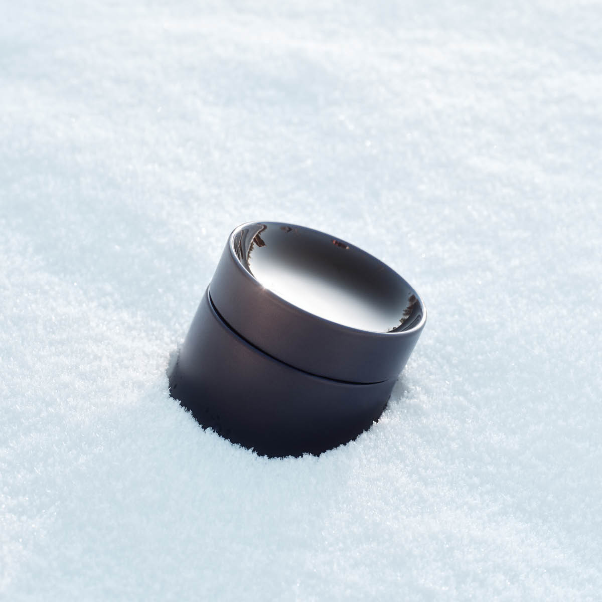 Arabia Kirnu dekorativ krukke 11x10 cm brun