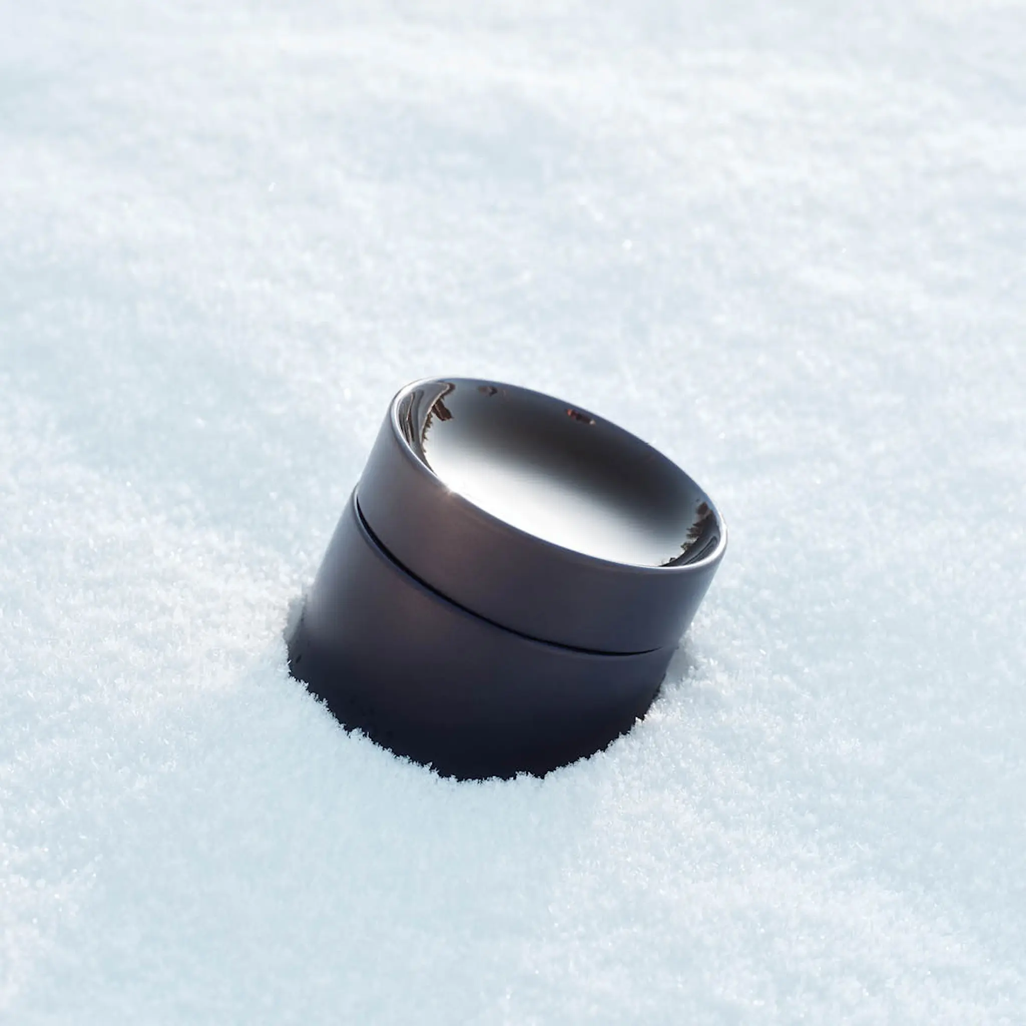 Arabia Kirnu dekorativ burk 11x10 cm brun